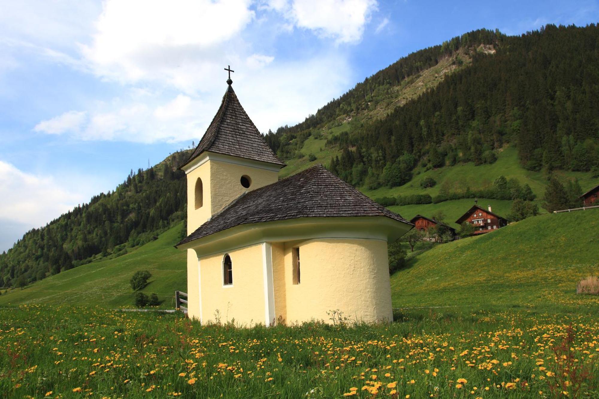 Wallnerhof Grossarl Exterior photo