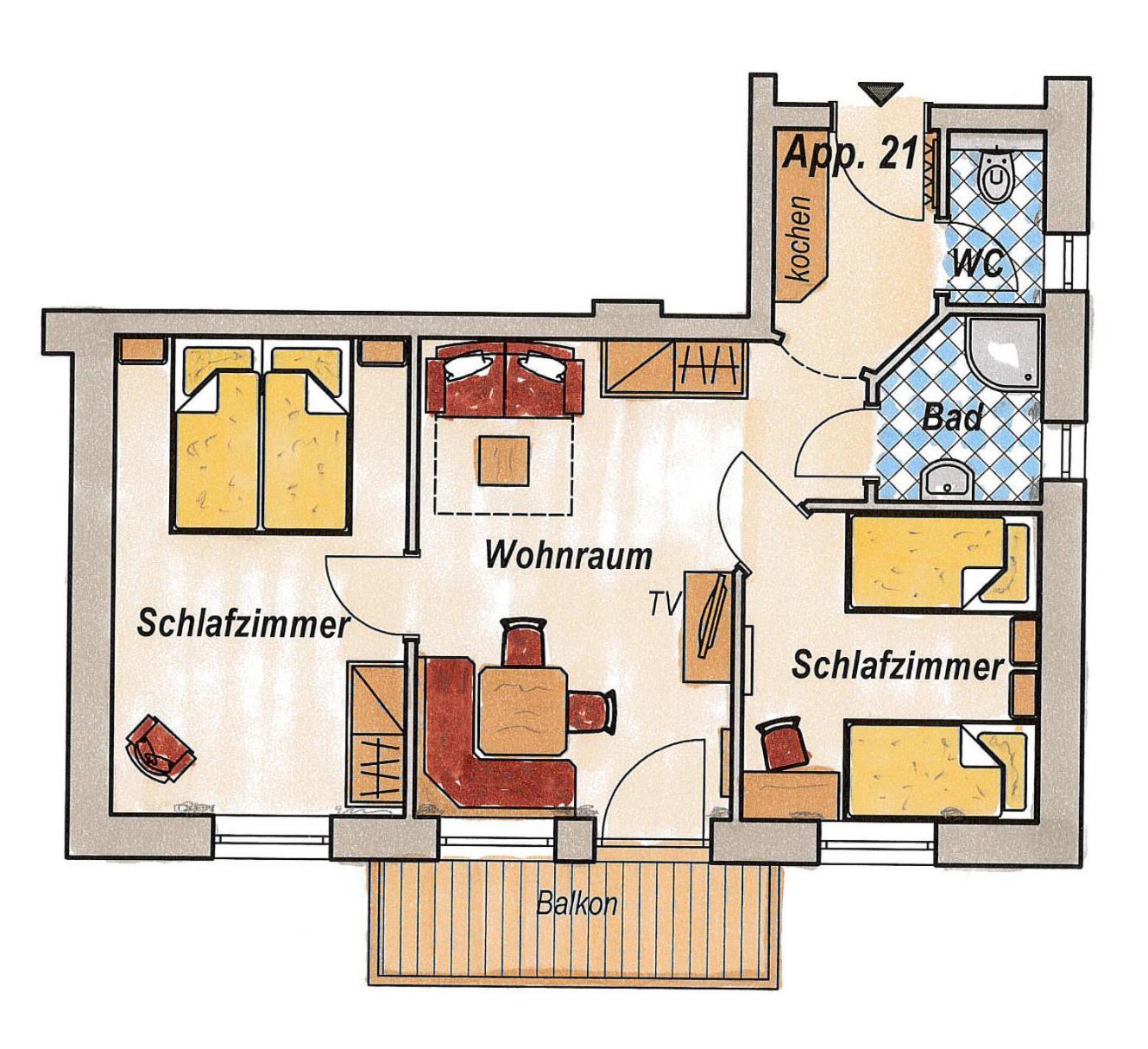 Wallnerhof Grossarl Exterior photo