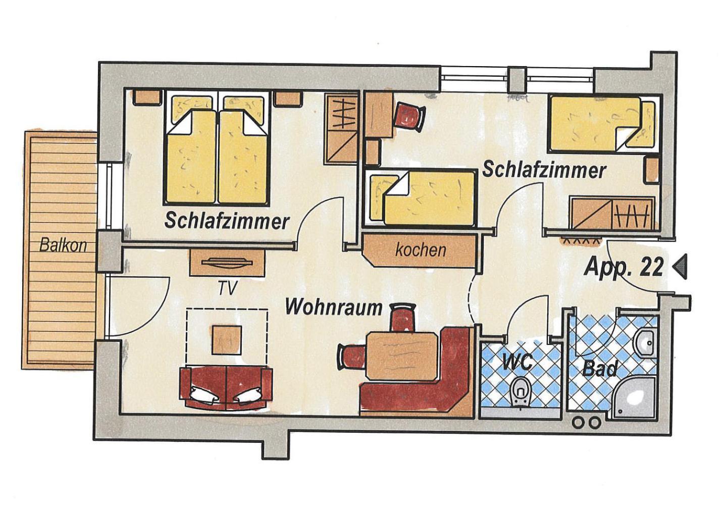 Wallnerhof Grossarl Exterior photo