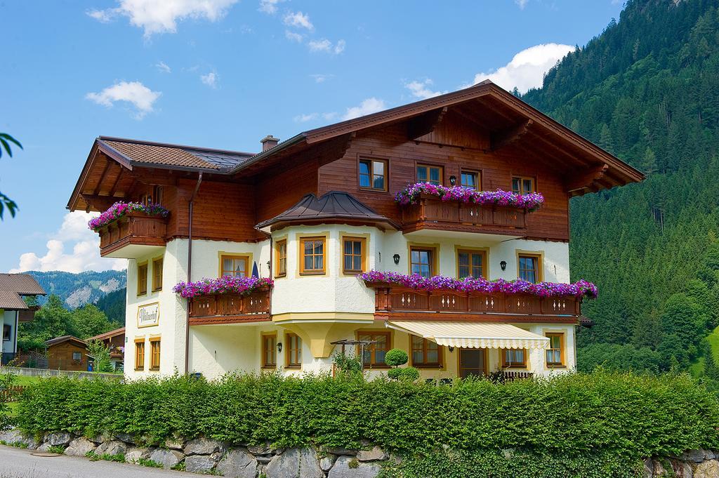 Wallnerhof Grossarl Exterior photo